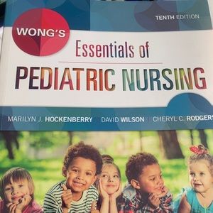 Essentials of Pediatric Nursing 10th Edition